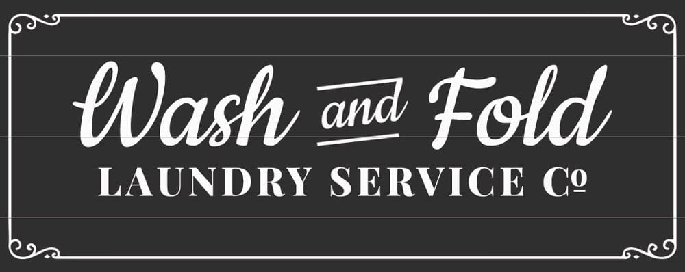 Wash & Fold Laundry Co., Serving Tulare & Kings Counties for over 25 years.